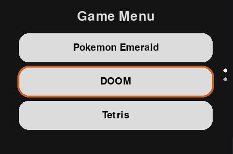 Game Launcher