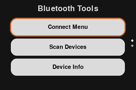 Bluetooth Tools